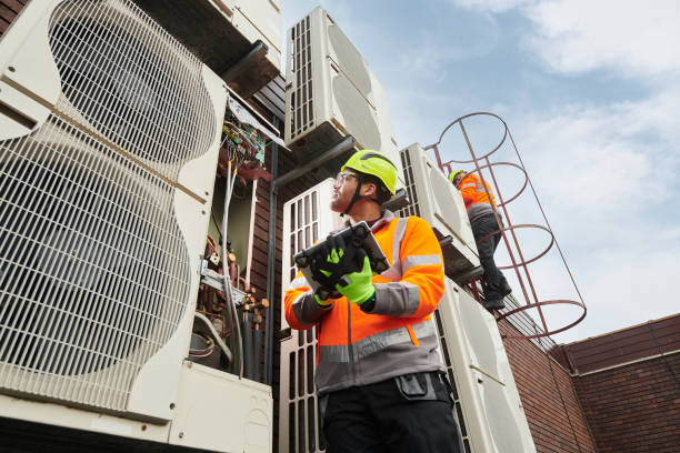 Best Solar-powered HVAC Systems in North Eastham, MA